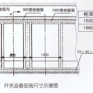 KYN28-12型戶內(nèi)金屬鎧裝抽式開關(guān)設備